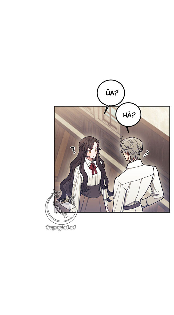 tôi xin trịnh trọng từ chối nam chính! chapter 6.1 11