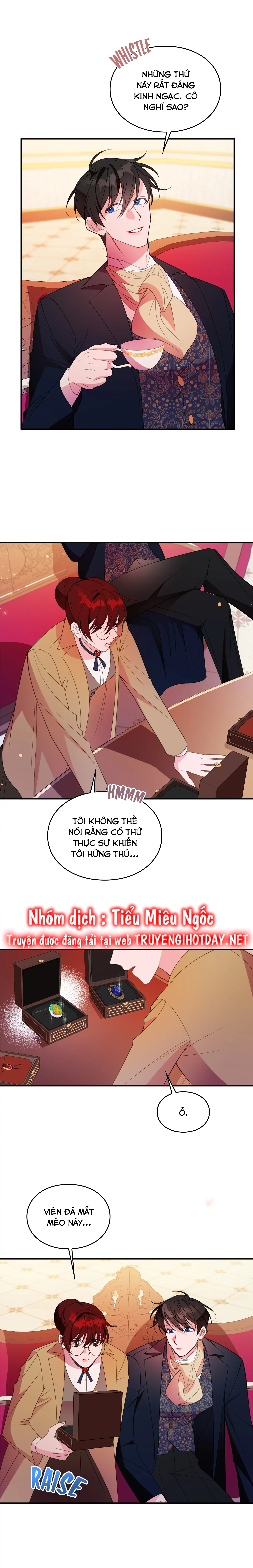 câu chuyện về nữ công tước chapter 5 16