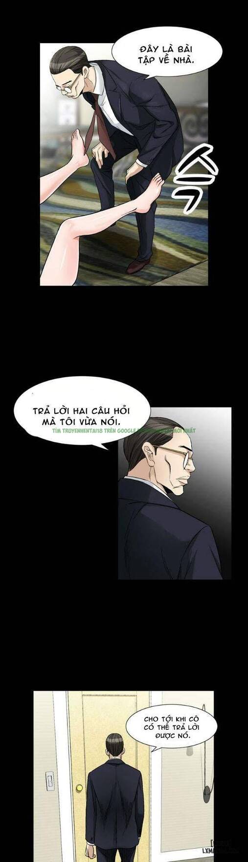 mùi vị của đôi bàn tay chapter 65 18