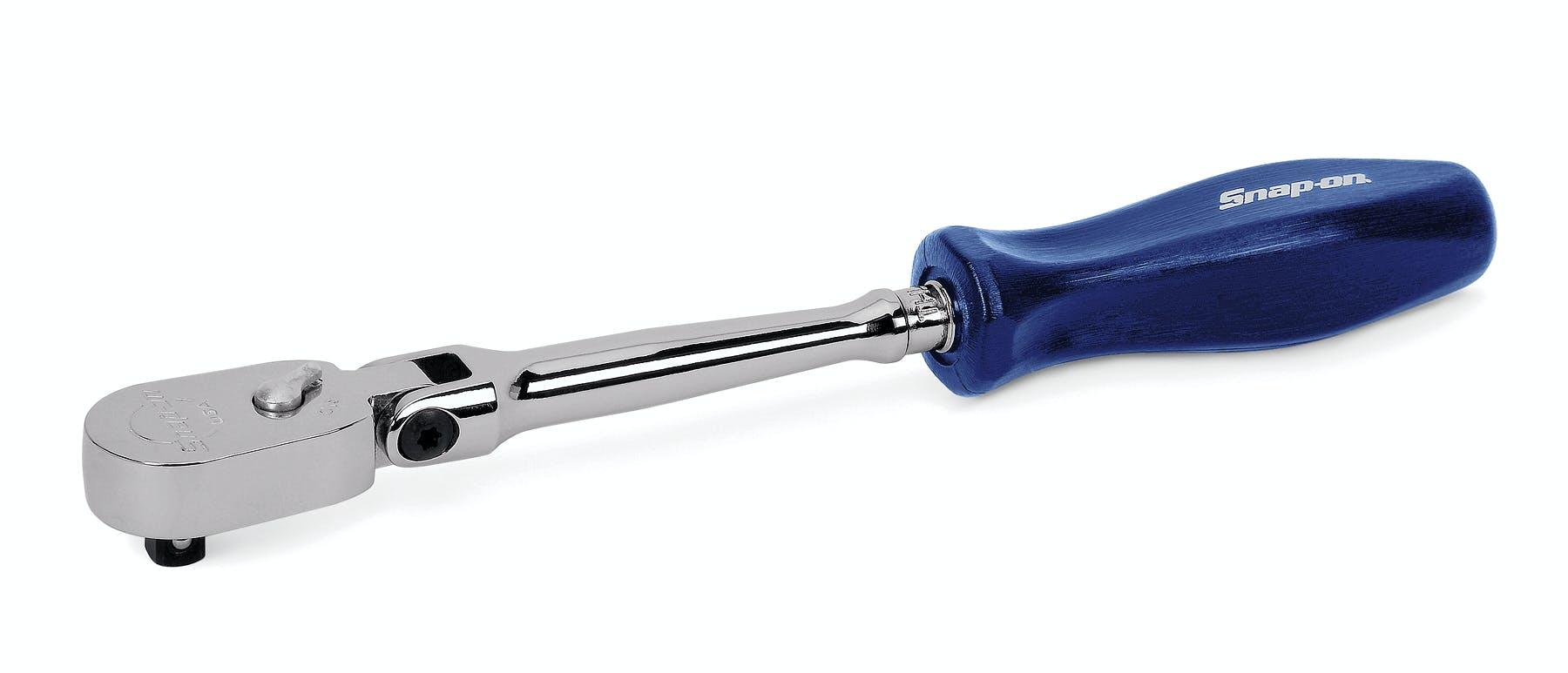 Cần siết dài 1/4", đầu lúc lắc, chuôi cứng THLFD72B Snap-On
