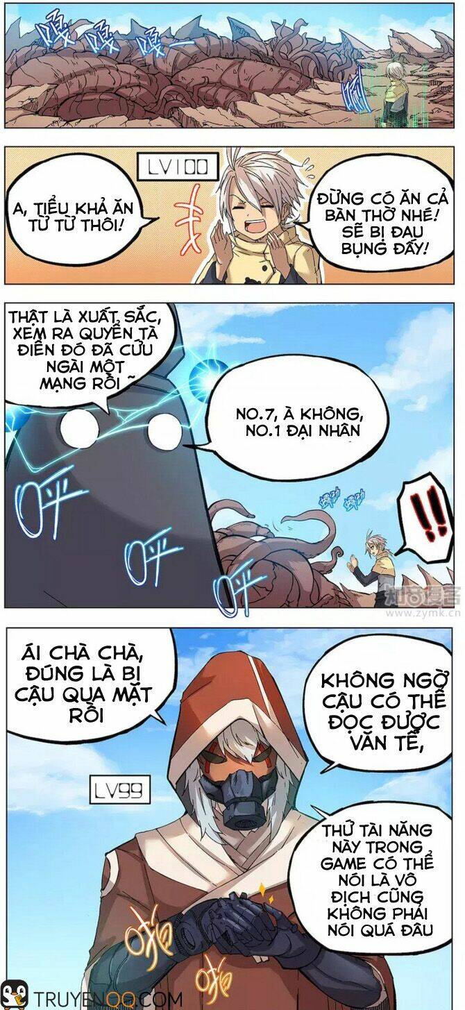 thế giới chết chóc chapter 0 15