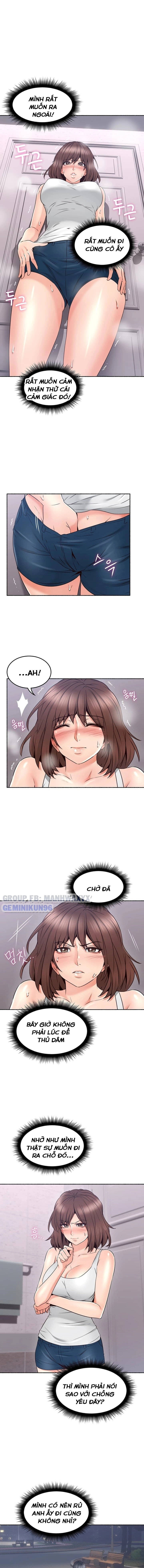 xoa dịu em đi chapter 45 8