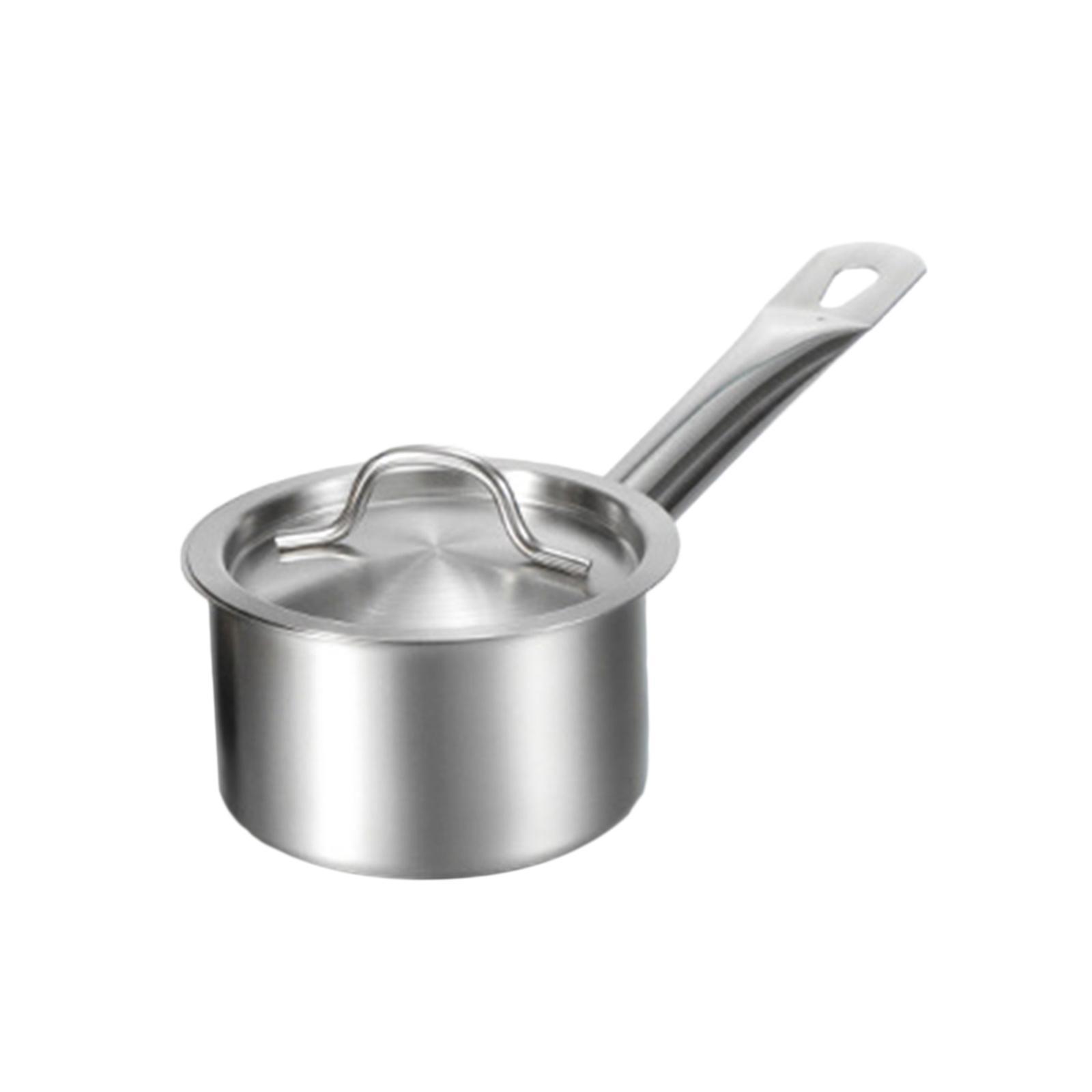 Induction Pot Soup Stainless Steel Cooking Pot for Hotel Kitchen Restaurants