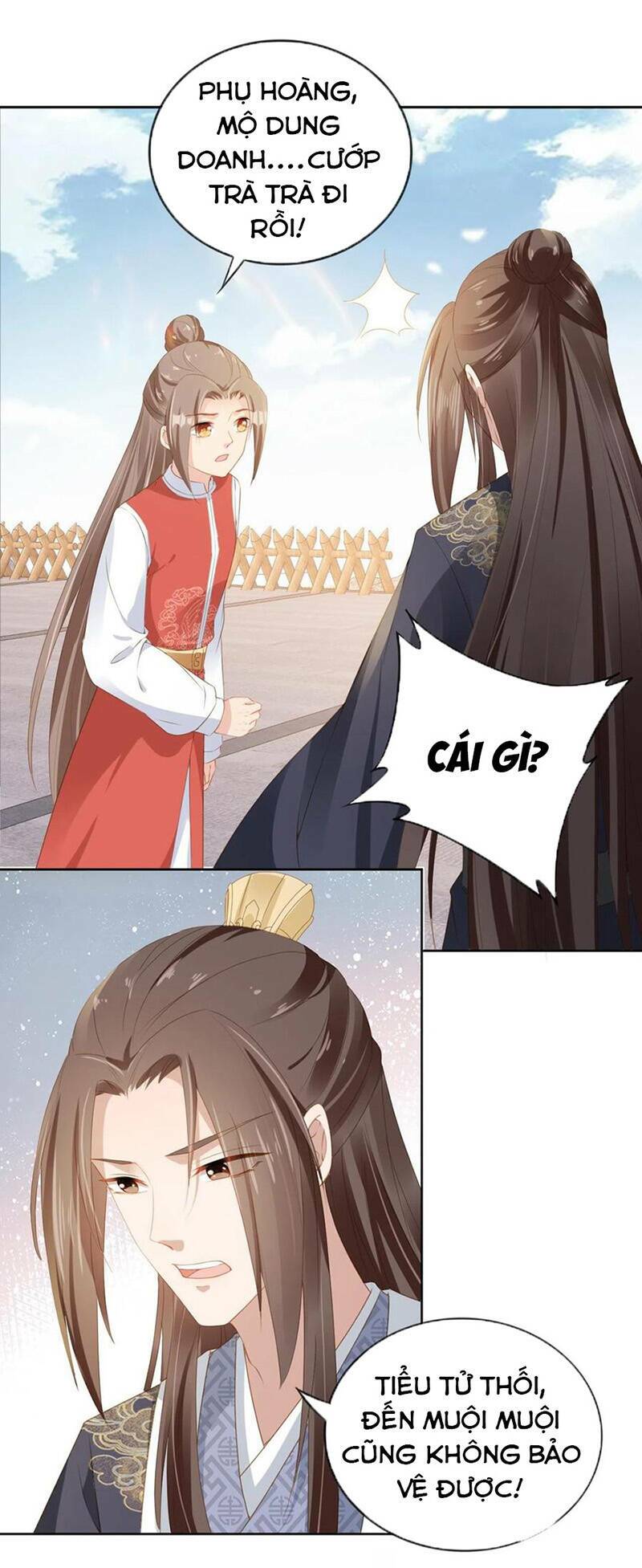 nhặt được bảo bối manh manh chapter 38 25