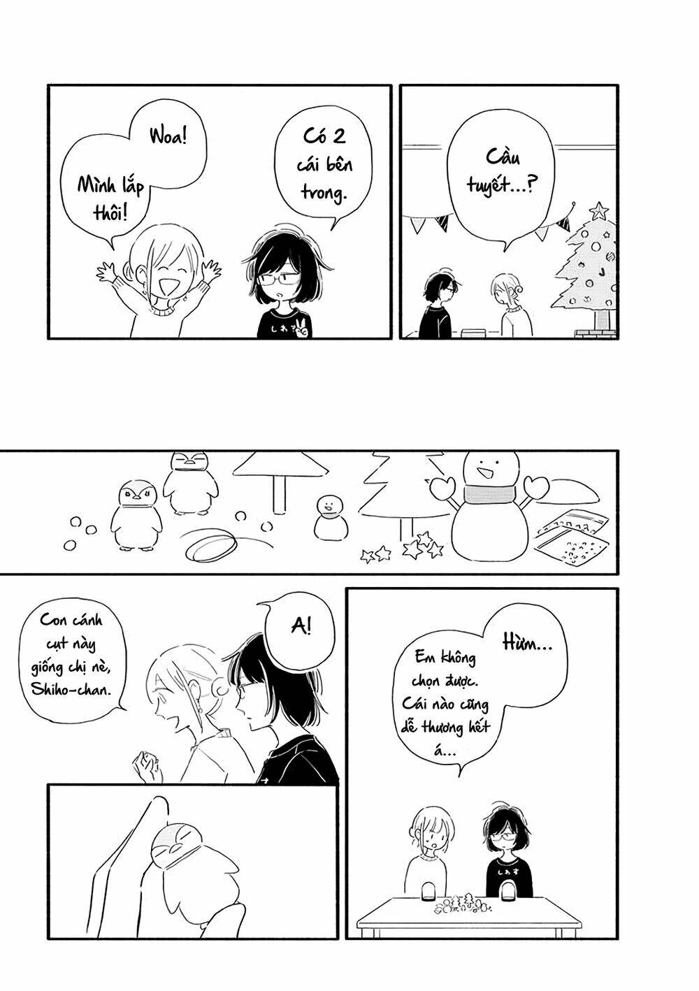 moon and no make-up chapter 26 2