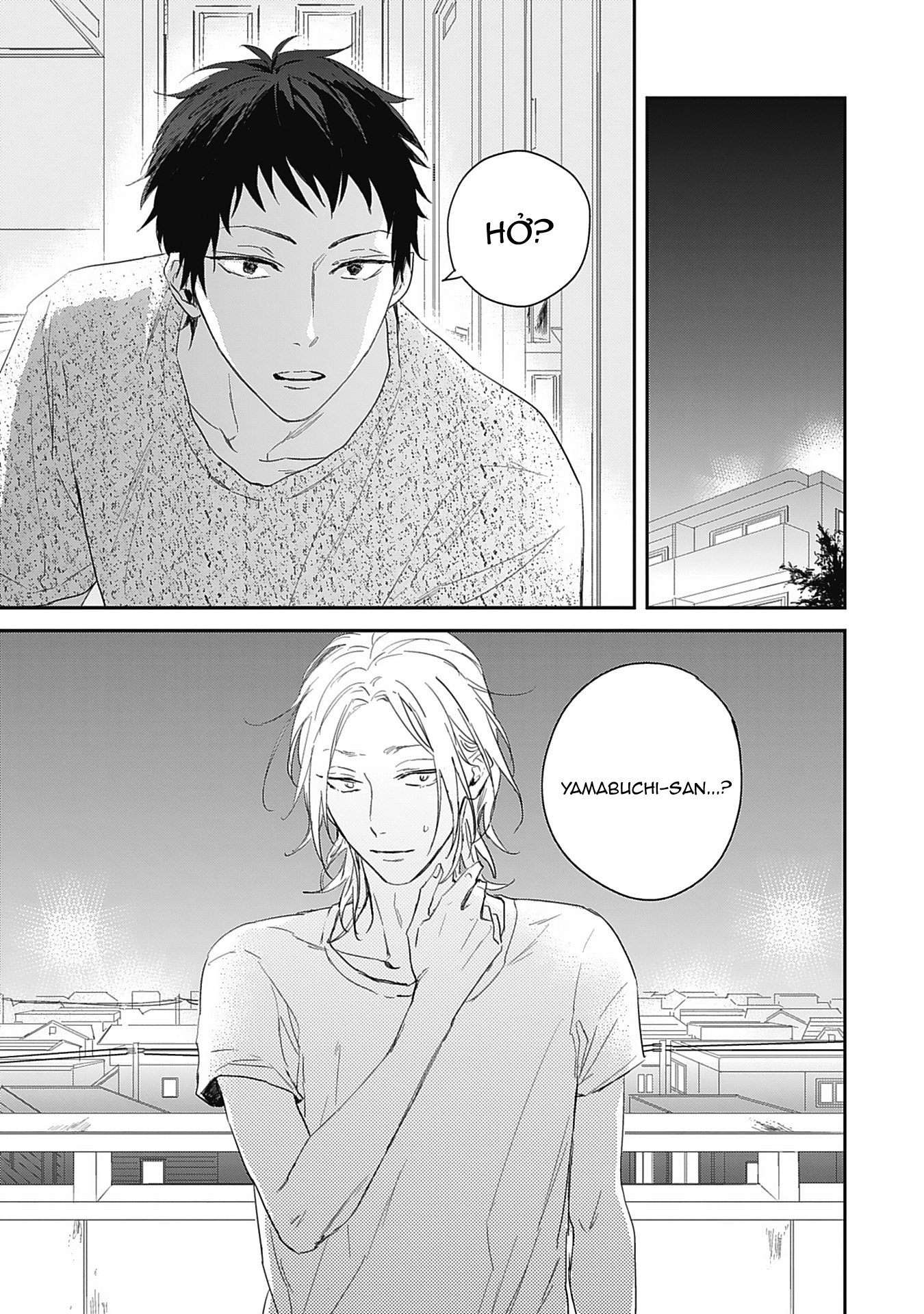 sugar my baby chapter 3 19