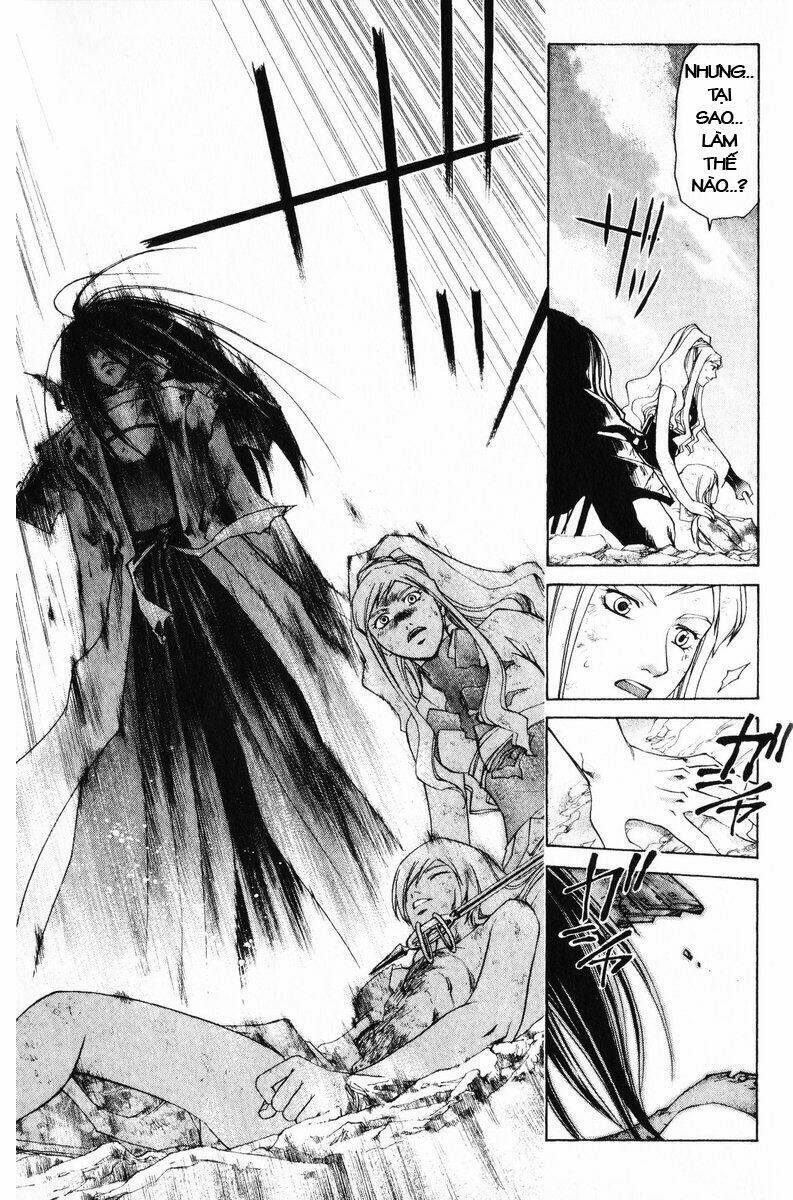 mắt quỷ kyo chapter 234 12