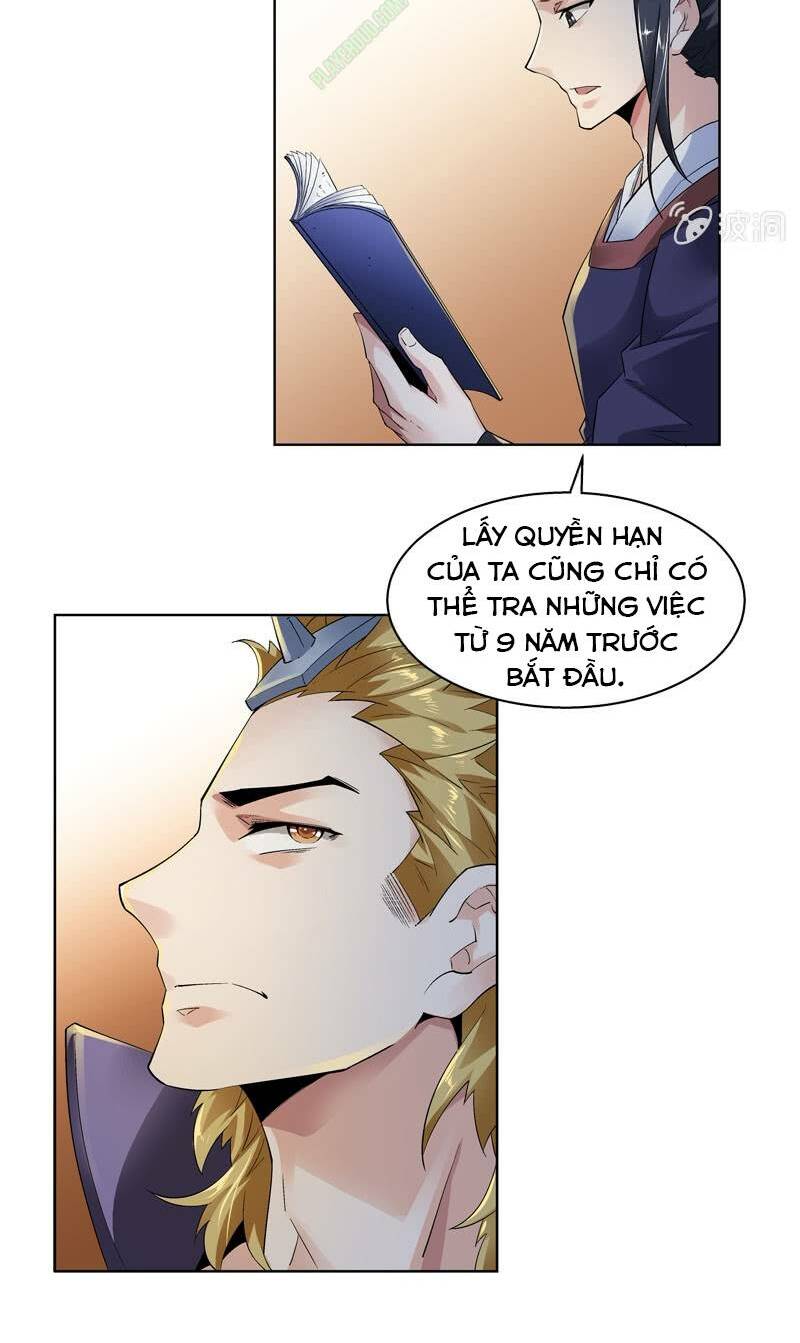 thần thương dị yêu lục chapter 12 4