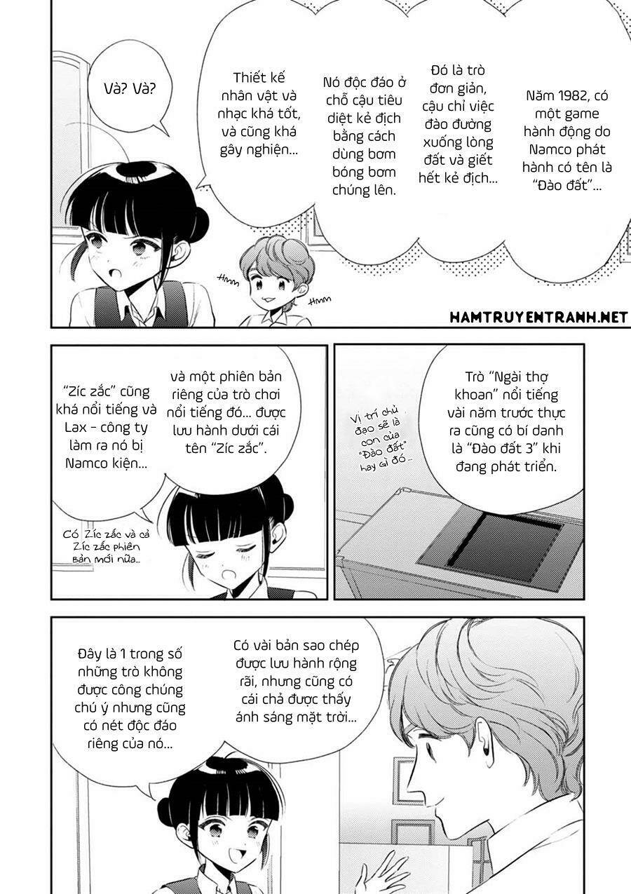 game yaru kara 100-en kashite! chapter 10 15