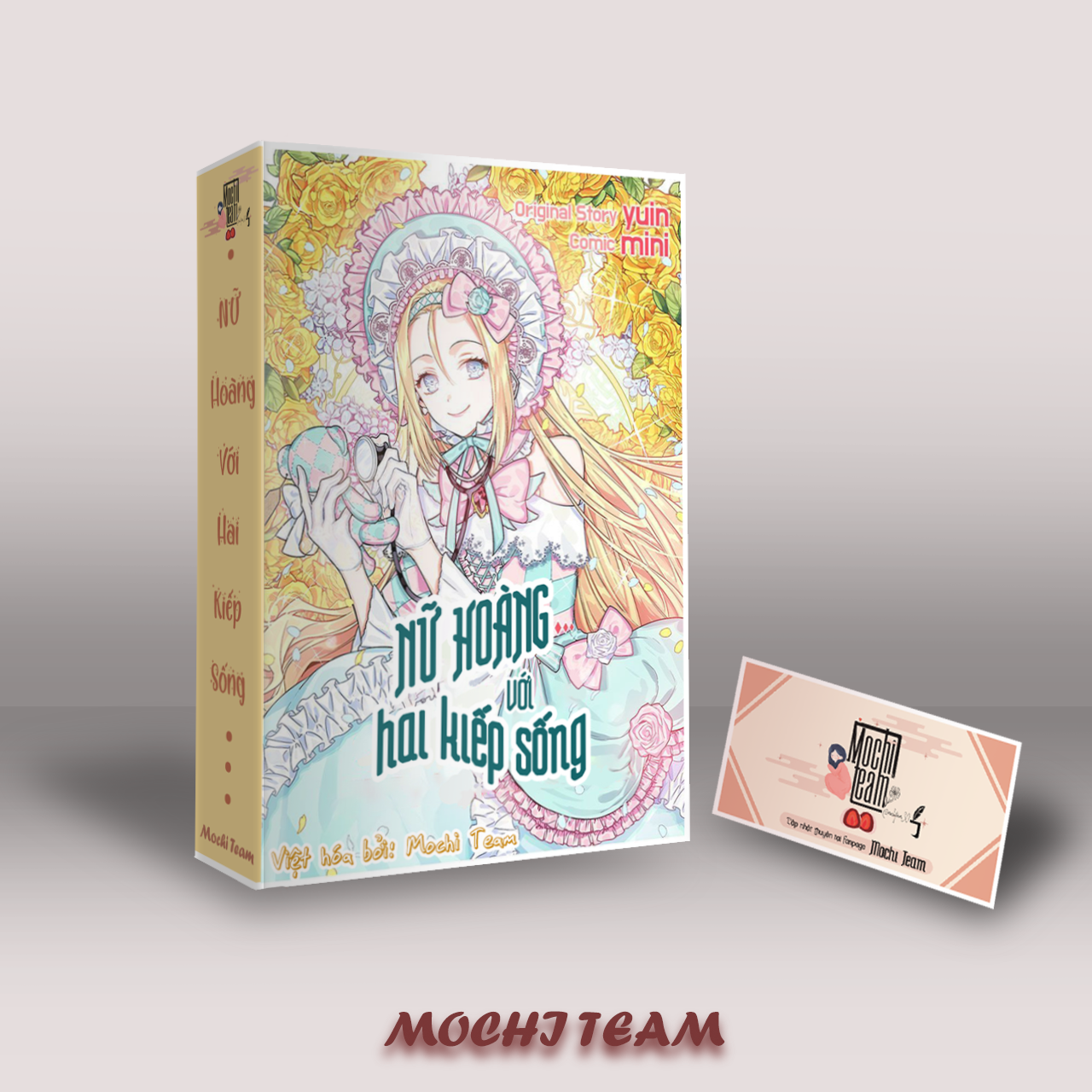 nữ hoàng với hai kiếp sống chapter 16 1