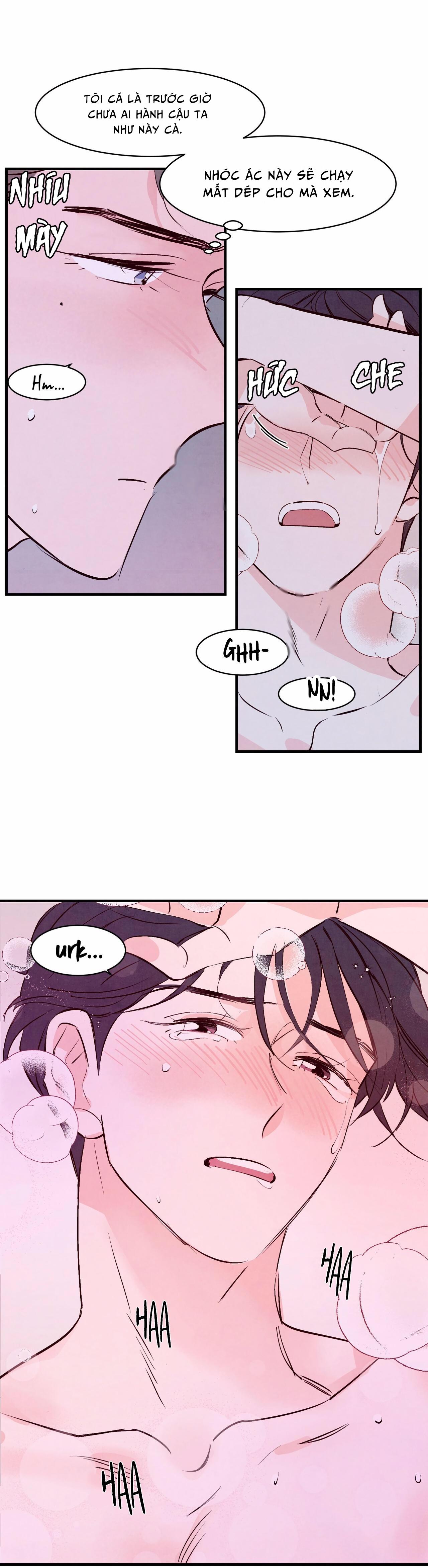 đậm tình nồng say chapter 6 28