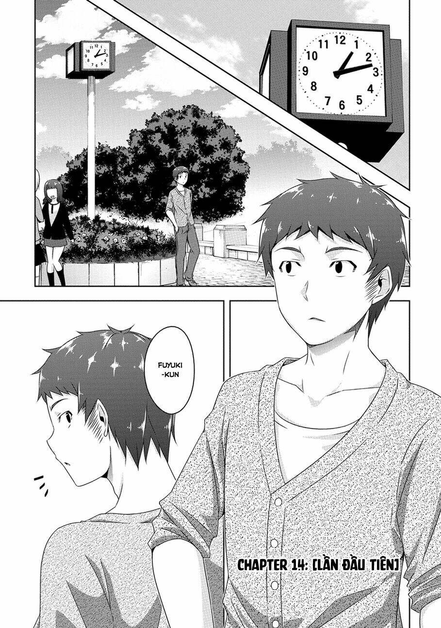 devilchi - cô bạn ác quỷ chapter 14 4