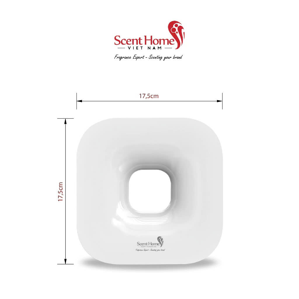 Máy tạo hương thơm &amp; khử mùi cao cấp Scent Homes ( SH-LUX)