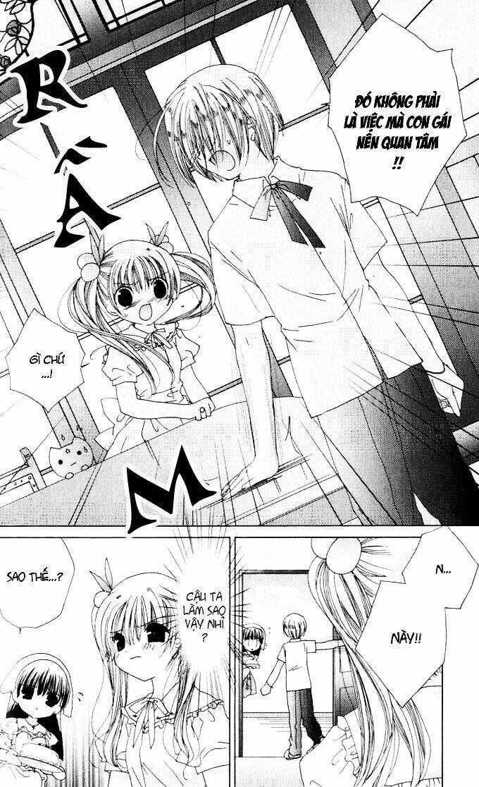 chiếc nhẫn của tiểu thần chapter 21 26