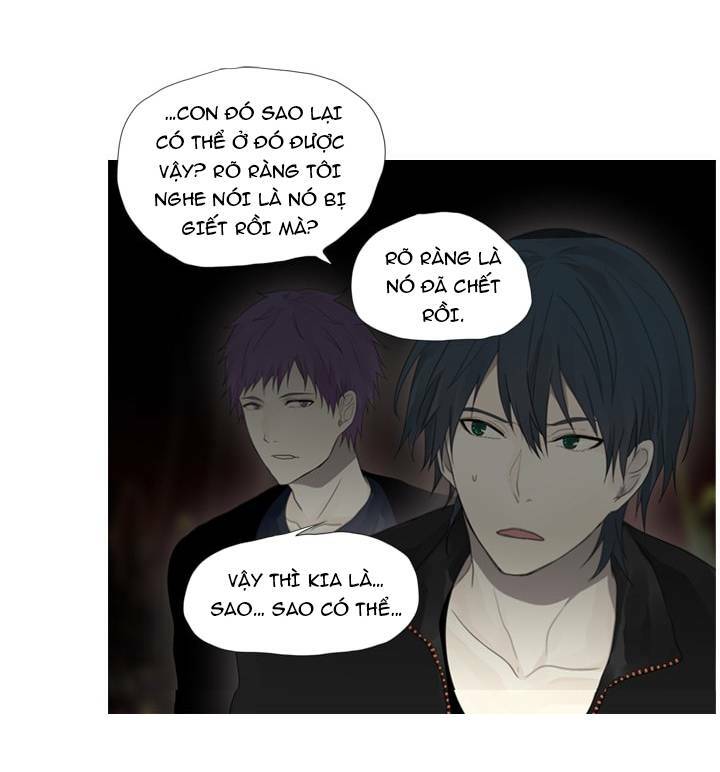 người cống hiến chapter 38 24