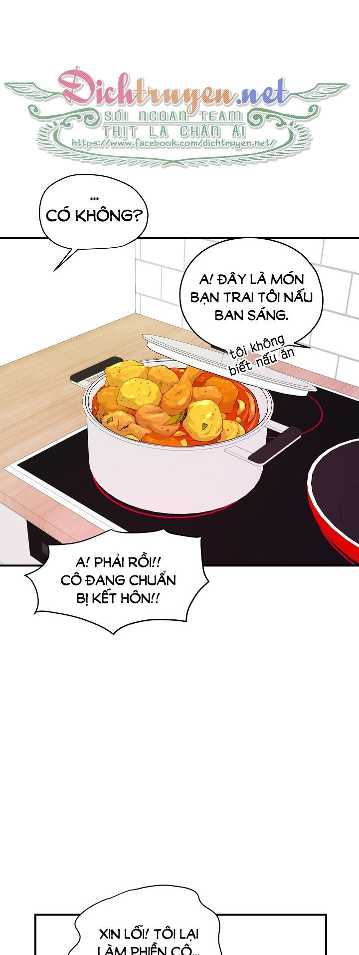 cuộc sống kỳ thú chapter 39 7