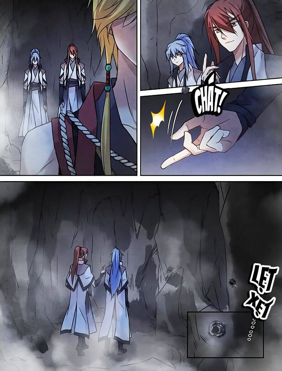 giả diện thế thân chapter 176 5