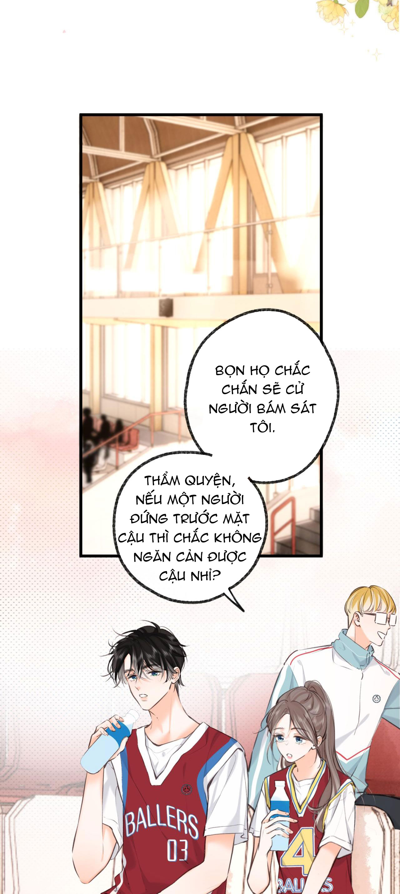 tôi mơ giữa ban ngày chapter 67 8