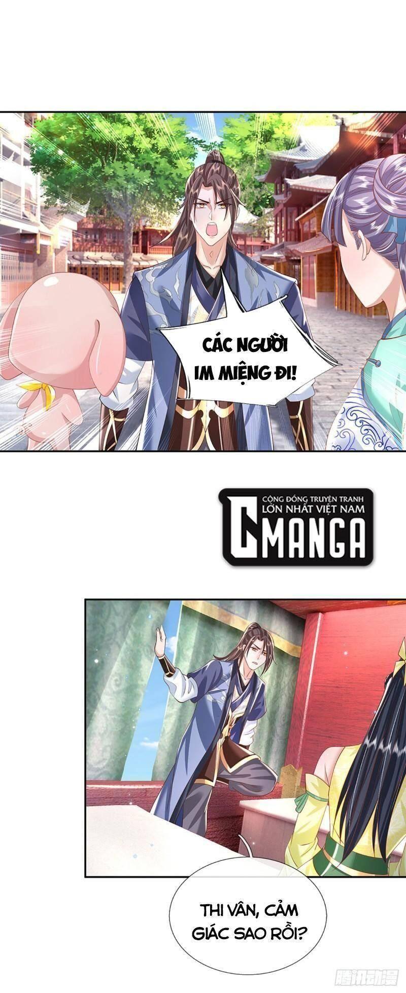 Ta Trở Về Từ Thế Giới Tu Tiên chapter 137 1