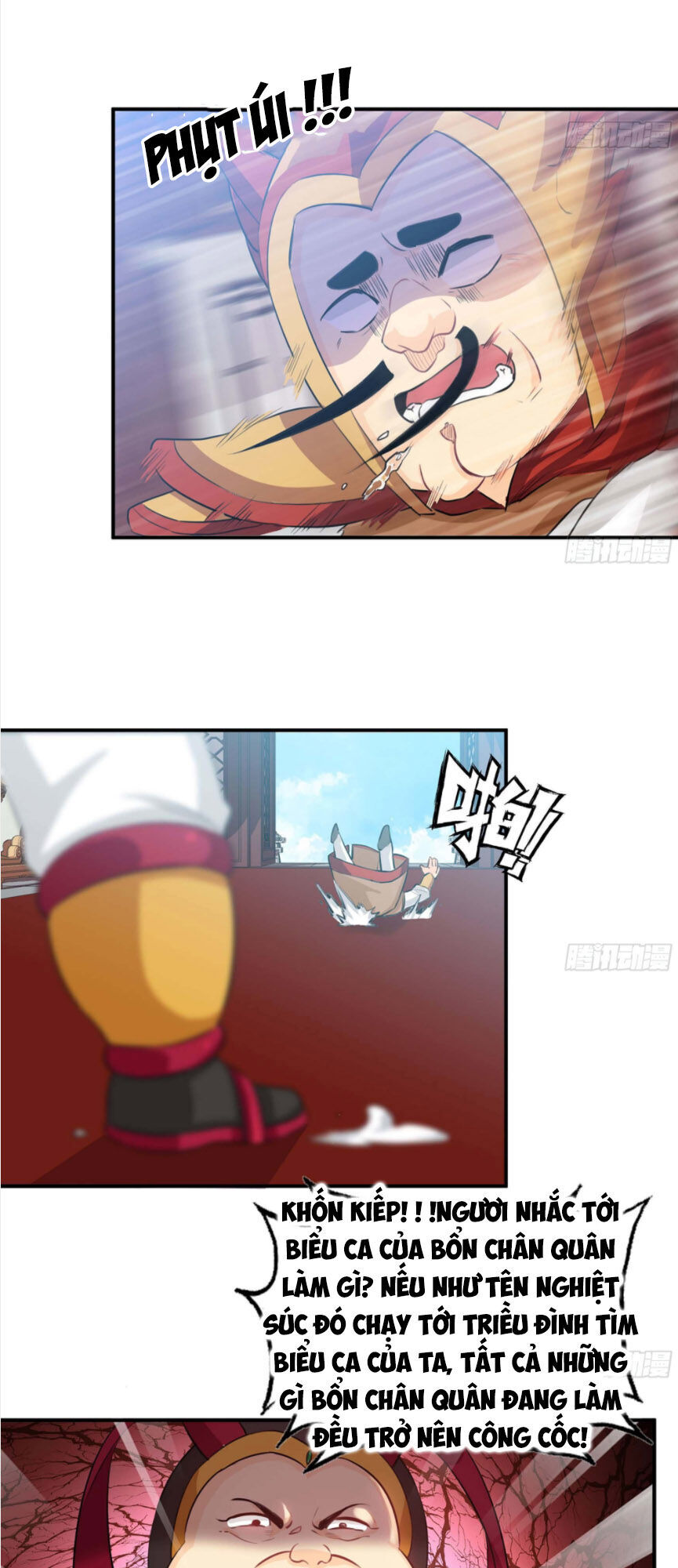 khởi đầu bằng một con côn chapter 112 17