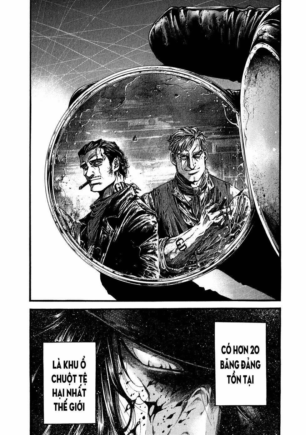 green blood chapter 1 46