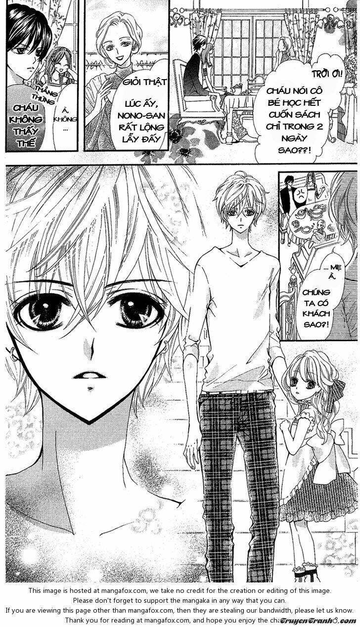 mayonaka ni kiss chapter 4 14