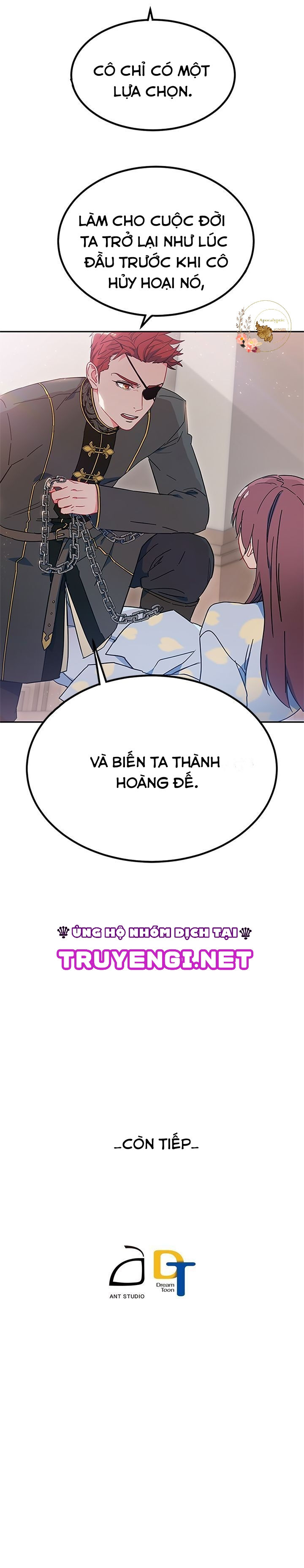 như anh muốn nhé, hoàng tử chapter 3 23
