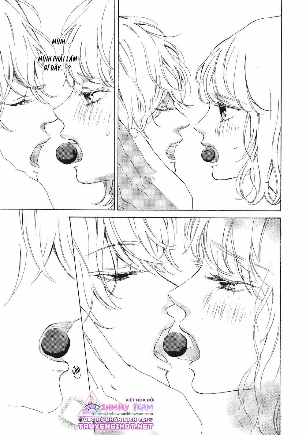 mainichi kiss shite ii desu ka? chapter 13 1