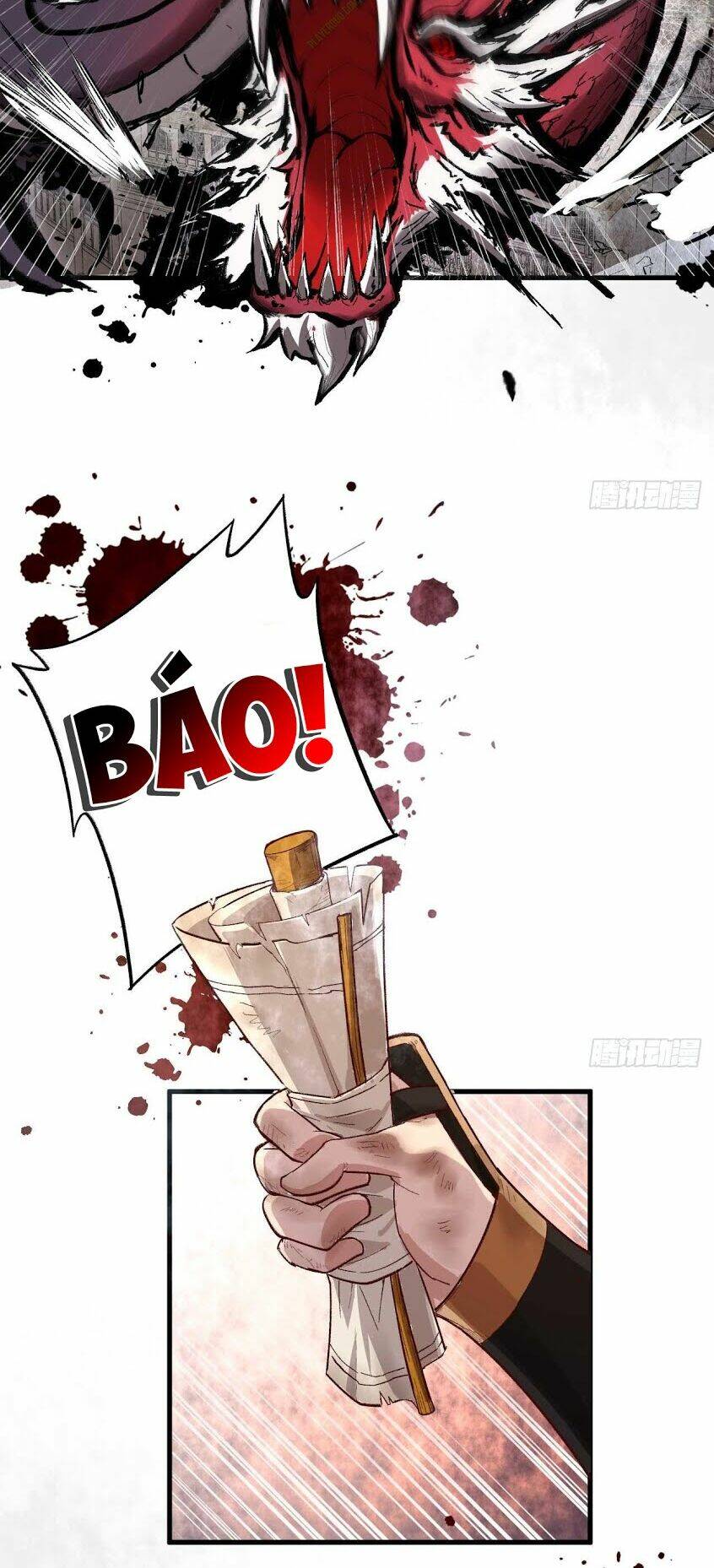 trường an tưởng tượng chapter 1 11