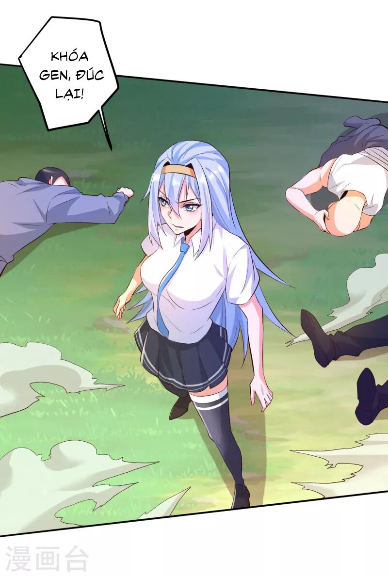 luyện tập thành thần chapter 38 11