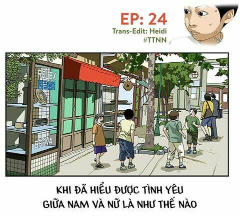 cậu bé lập dị chapter 24 1