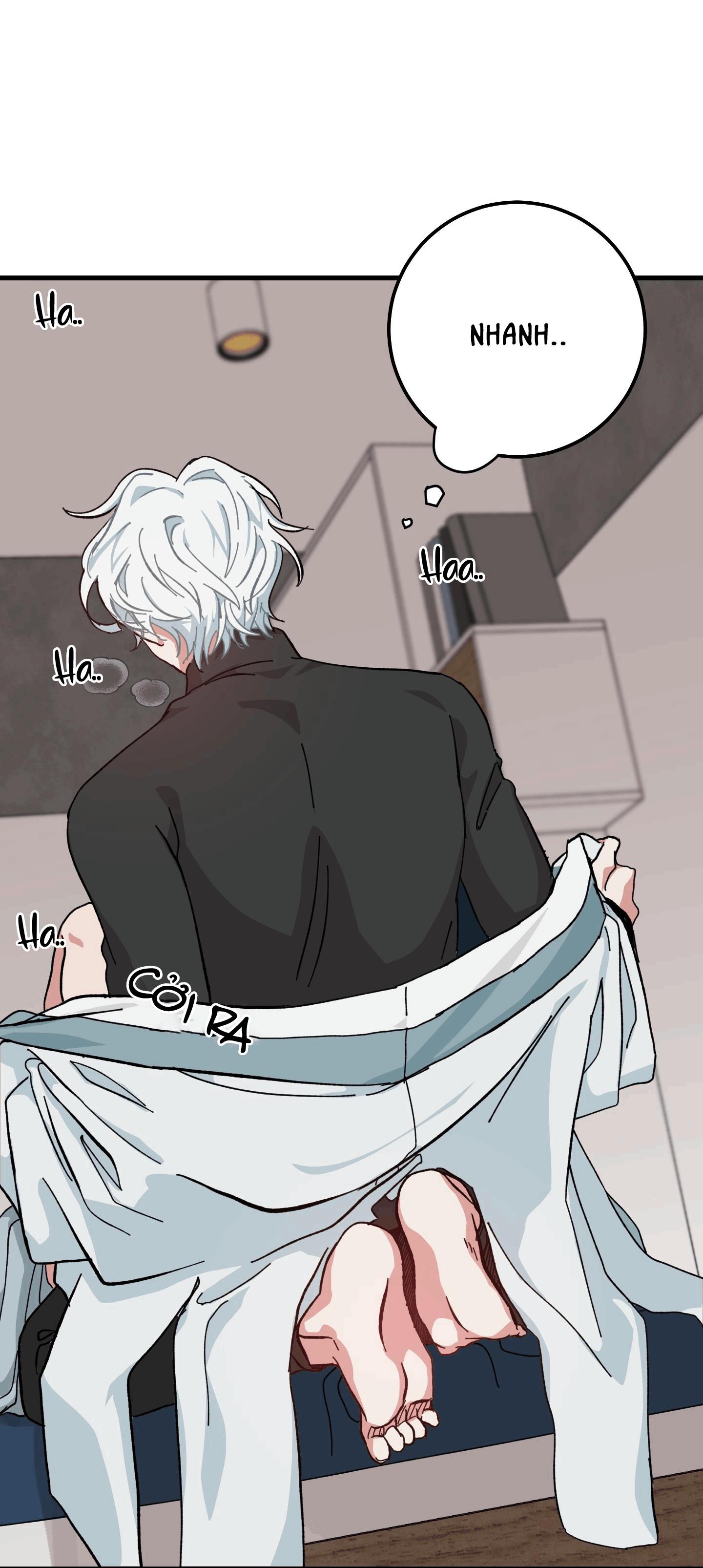 yêu tôi đi, thần hộ mệnh chapter 8 59