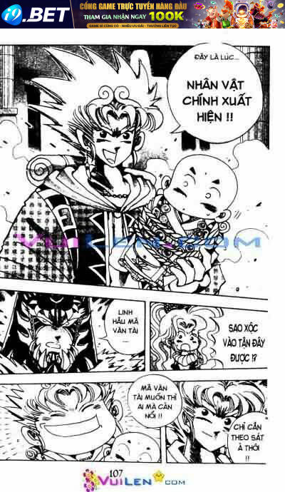 tiểu hòa thượng hd remake chapter 215 3