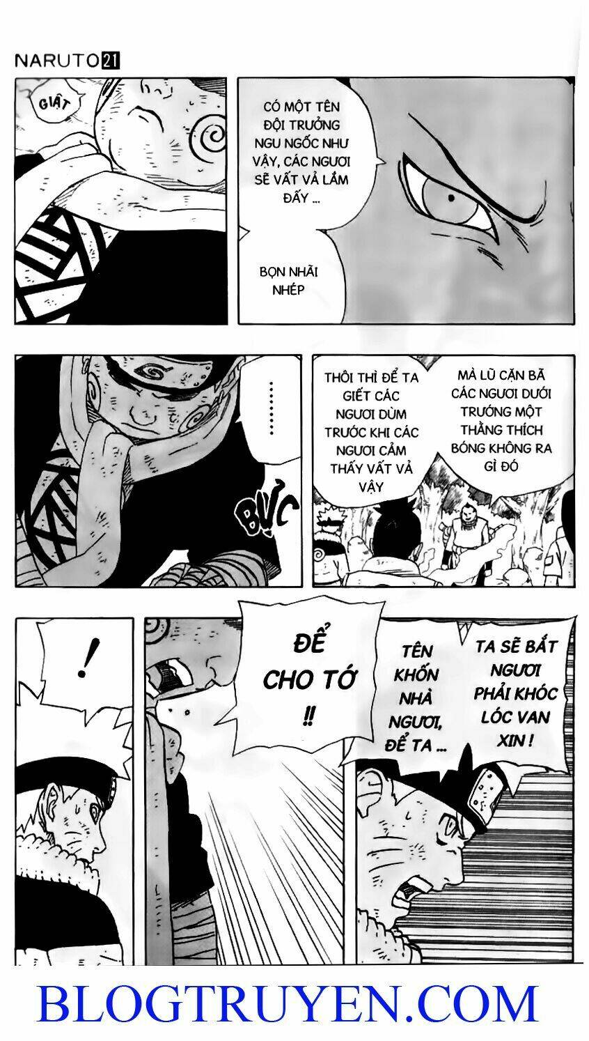 naruto - cửu vĩ hồ ly chapter 188 14