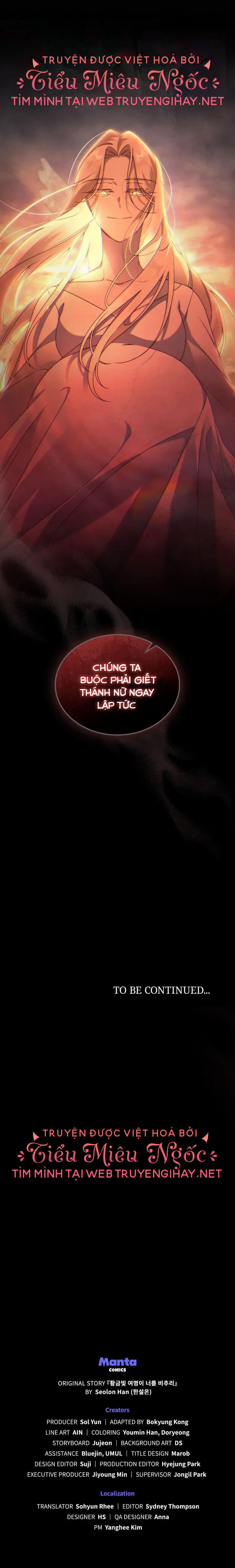 ánh sáng của bình minh chapter 43 8