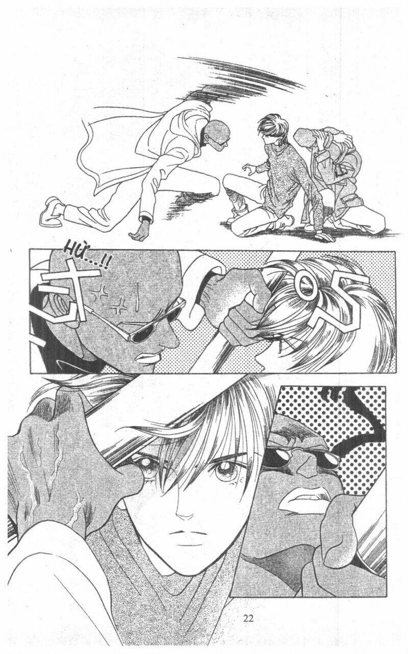 nàng tiên ánh trăng - kaguya hime chapter 12 20