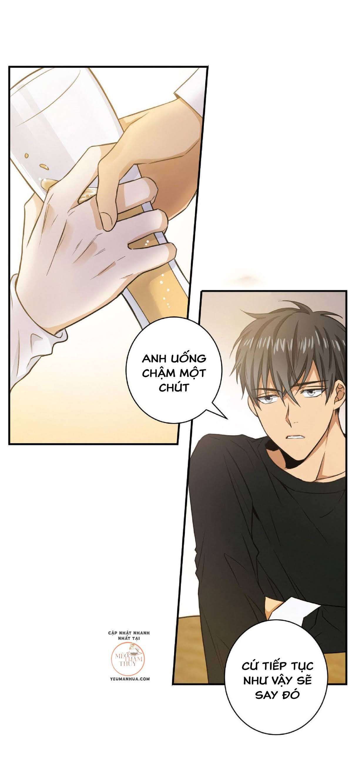 cú homerun lần thứ 7 chapter 11 8