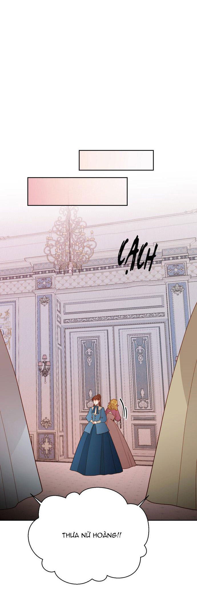 Hoàng Hậu Tái Hôn chapter 86.2 8