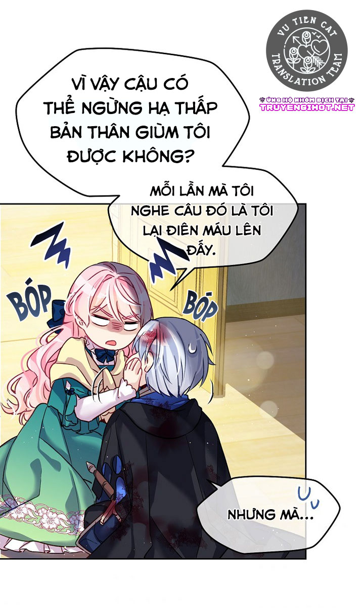 tôi gặp rắc rối vì chồng qúa dễ thương chapter 2 59