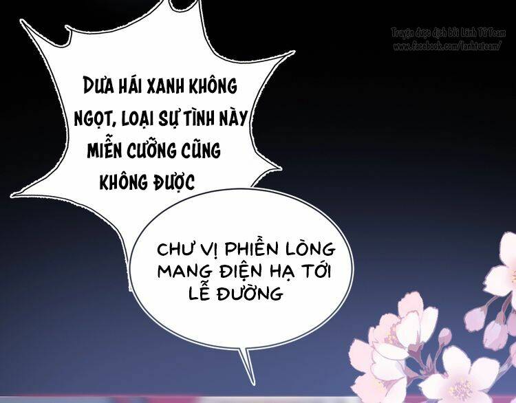 mãn đình phương - thiên hạ duy khanh chapter 6 12