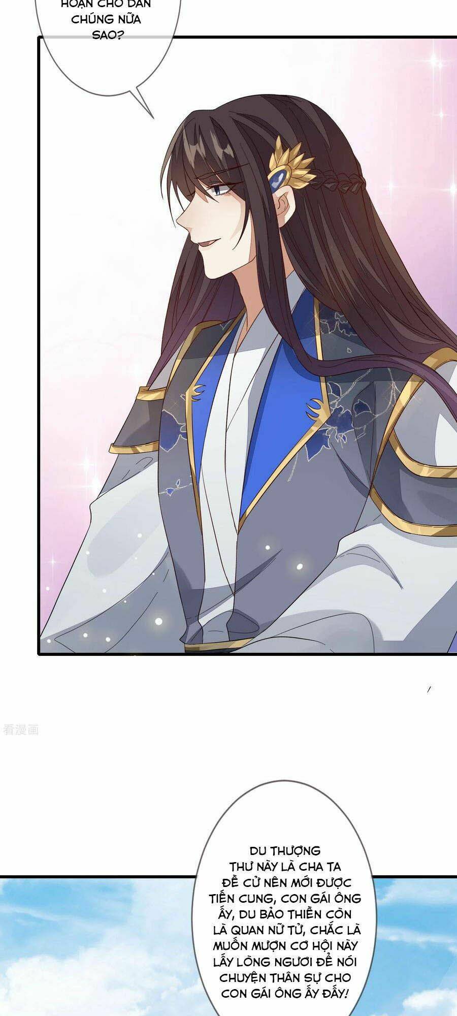 cửu khuyết phong hoa chapter 116 26