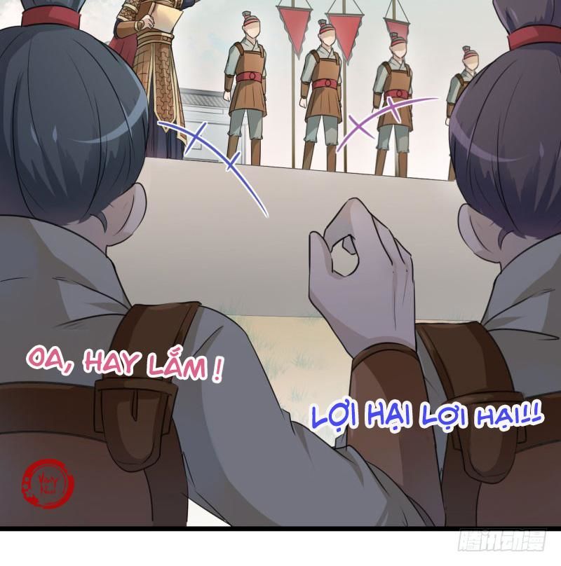vương gia không thể trêu chapter 18 7