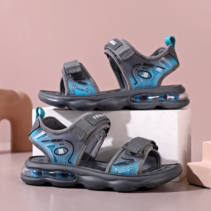 Giày Sandal quai hậu cho bé, giày thể thao siêu nhẹ, êm nhẹ chống trơn  – GSD9143
