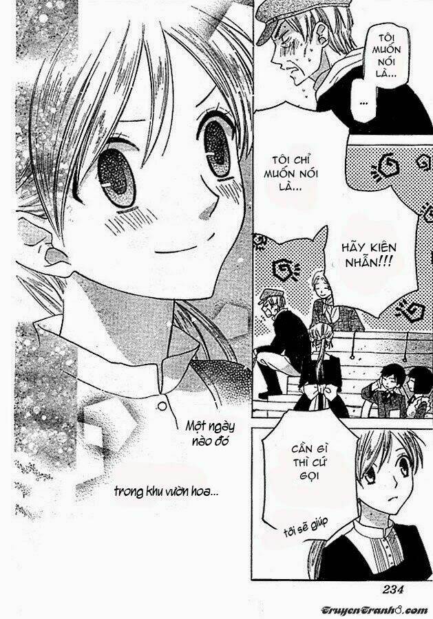 liselotte và khu rừng phù thủy chapter 6.2 14