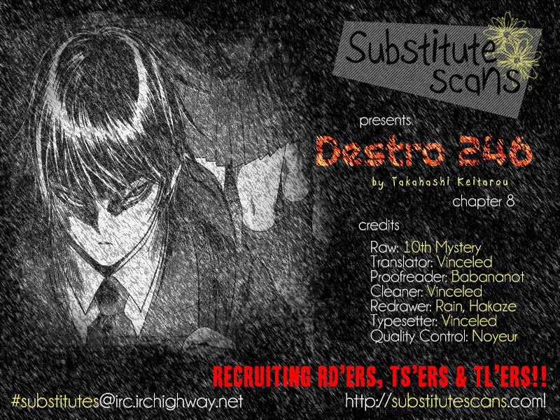 desutoro 246 chapter 8 2