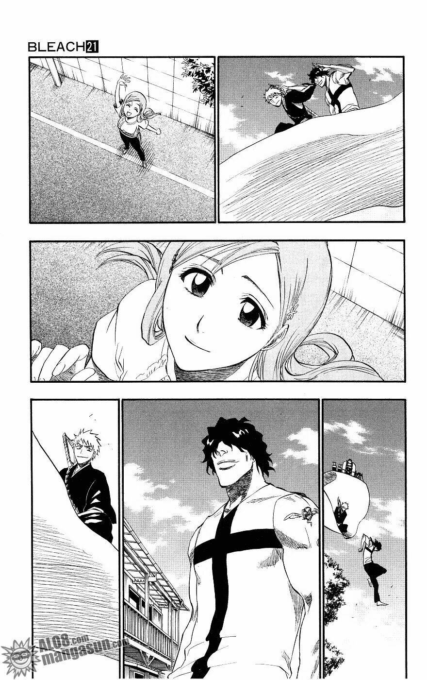 thần chết ichigo chapter 182 16