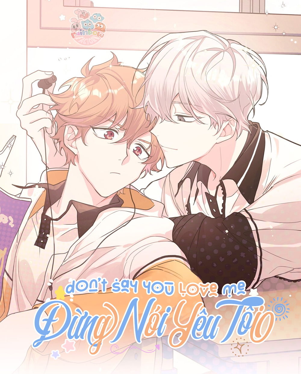 đừng nói yêu tôi (don't say you love me) chapter 35 1