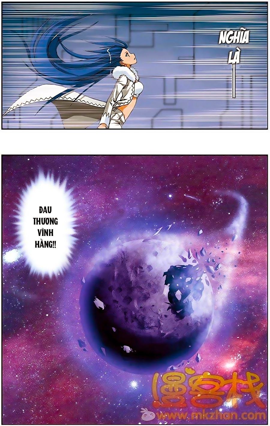 thâu tinh cửu nguyệt thiên chapter 203 9