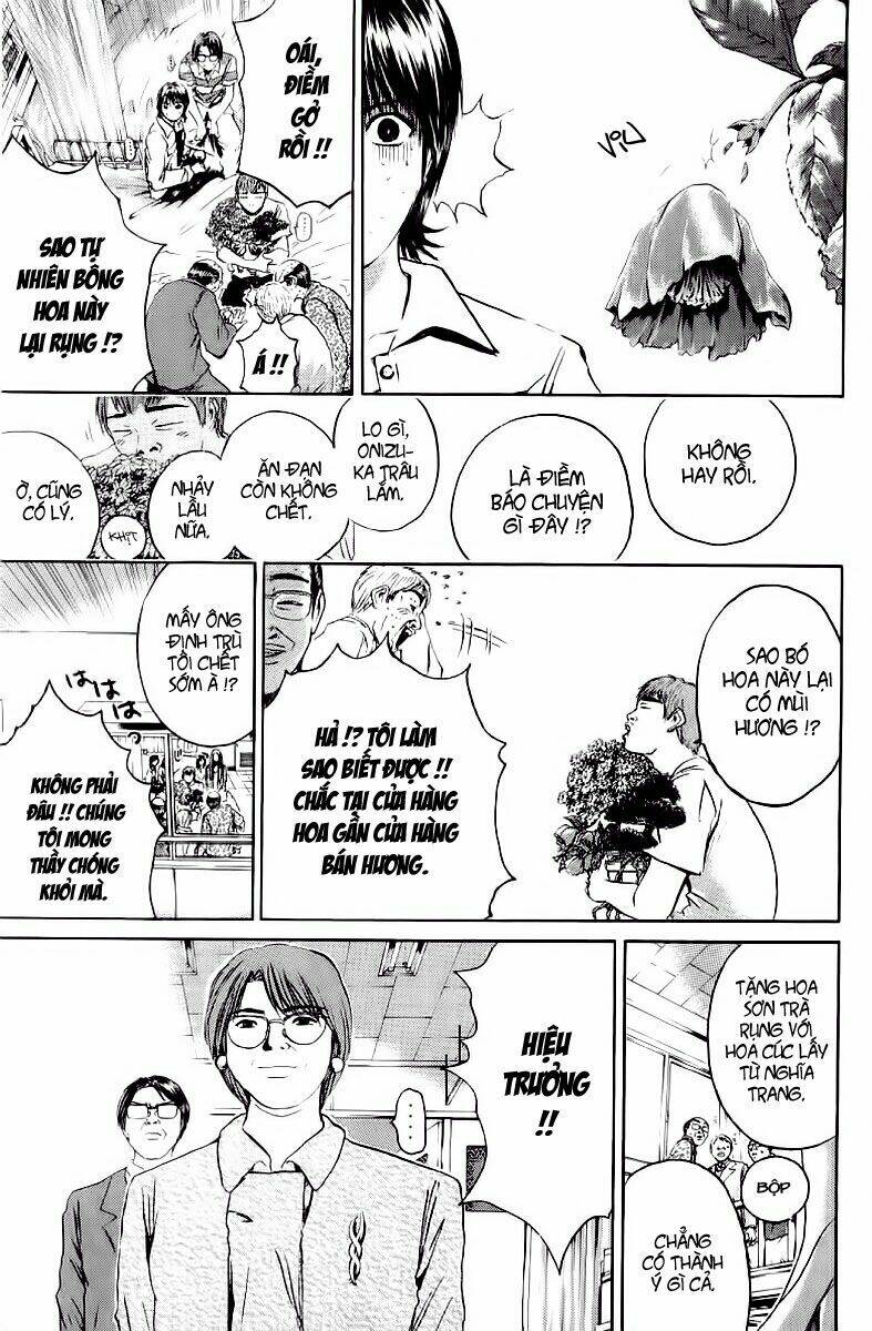 GTO - Great Teacher Onizuka chapter 157 3