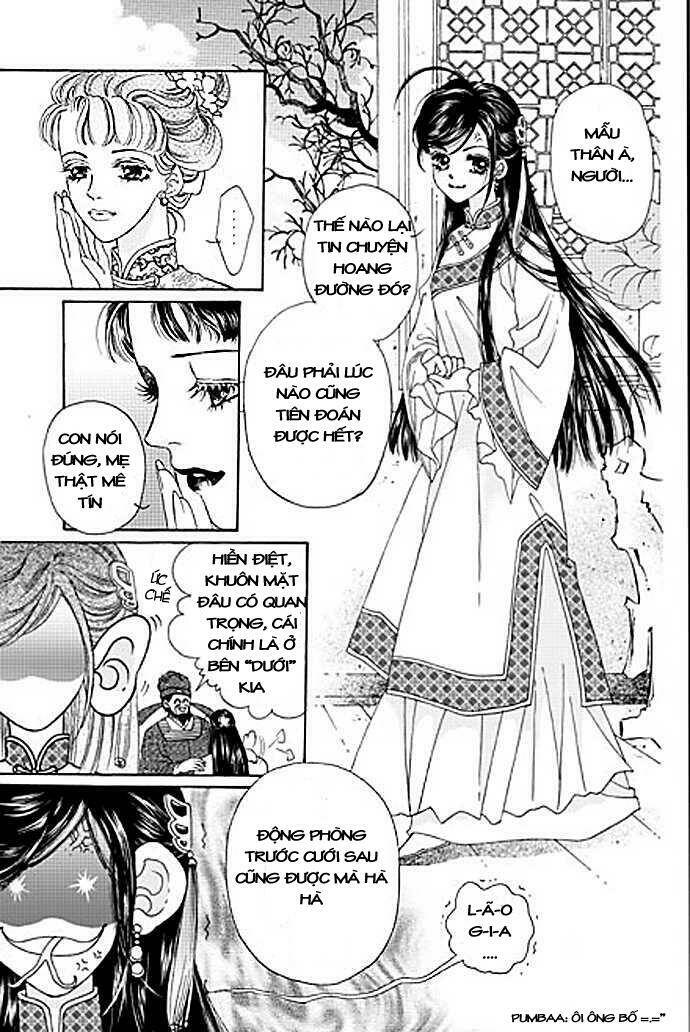 vạn dặm tìm chồng chapter 1 16